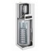 Šilumos siurblys oras-vanduo VIESSMANN VITOCAL 111-S AWBT-M-E-AC 111.B08, 9,0 kW 230/400 V su integruota 210 l karšto vandens talpa, su 9 kW el. tenu, su vėsinimo funkcija, R32 Z019115